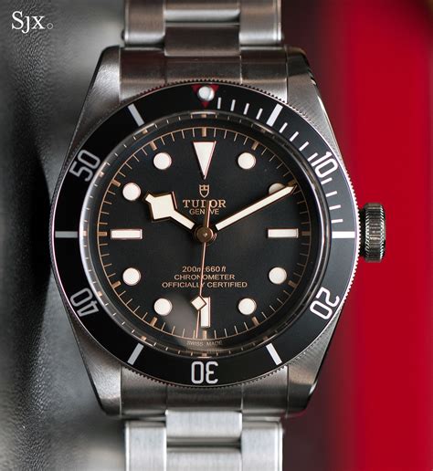 tudor black 2016|tudor black bay review.